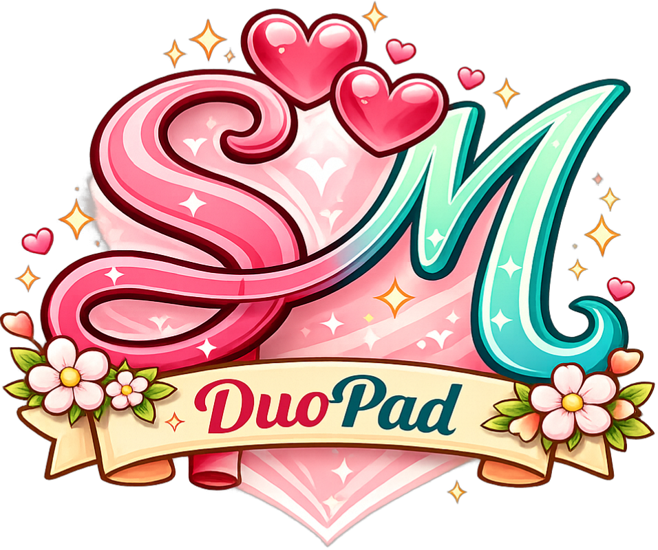 Ş&M DuoPad Logo